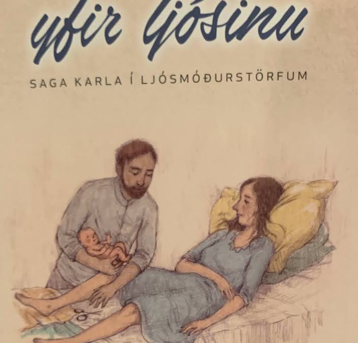 Þeir vöktu yfir ljósinu: Saga karla í ljósmóðurstörfum
