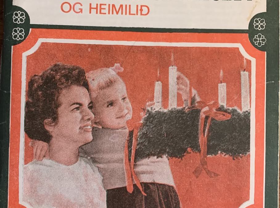 Húsmóðirin og heimilið, 1. árg. 4. tbl.