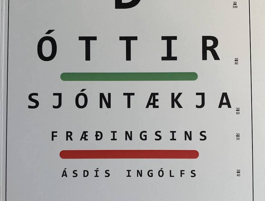 Dóttir sjóntækjafræðingsins