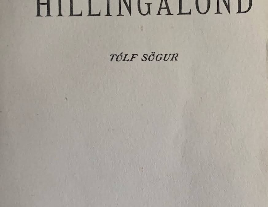 Hillingalönd: Tólf sögur
