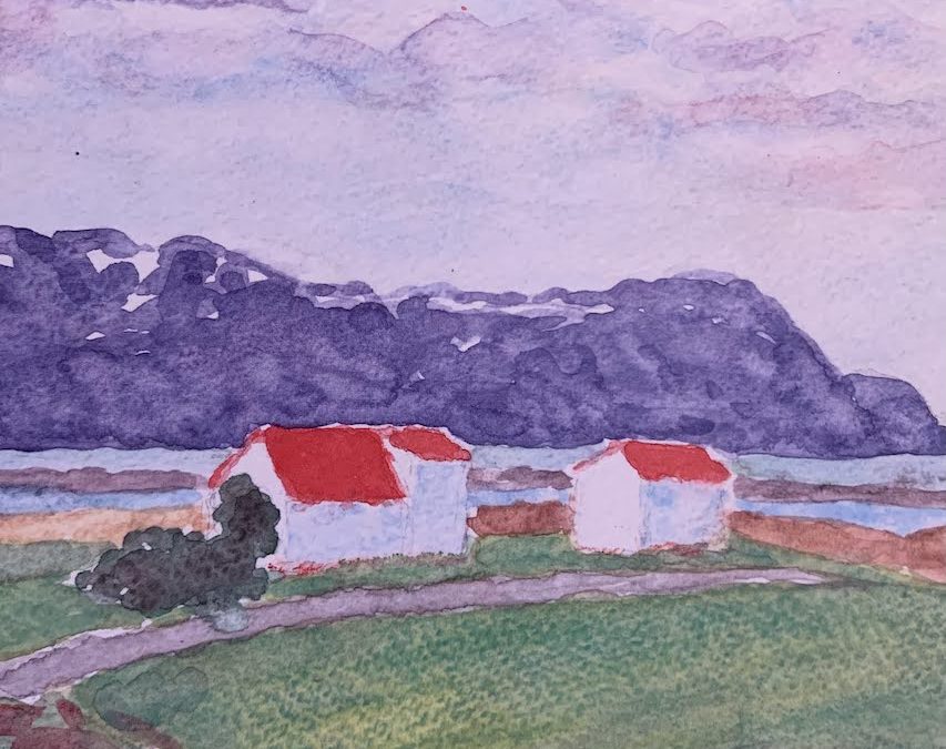 Línur í lófa: Bundið mál
