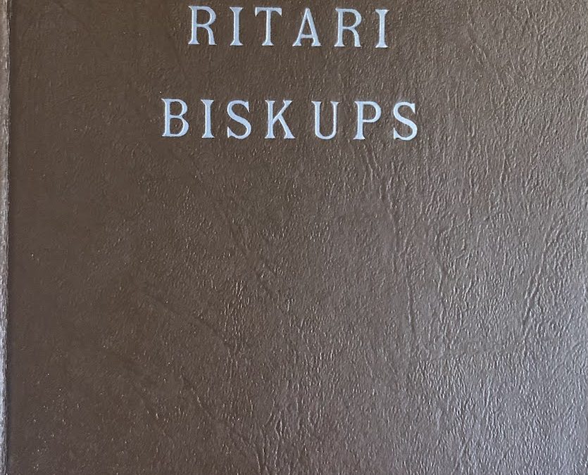 Ritari biskups