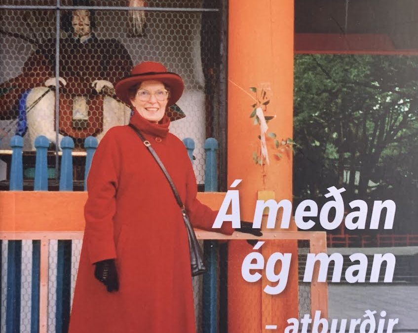 Á meðan ég man – atburðir ævi minnar (3. bindi)
