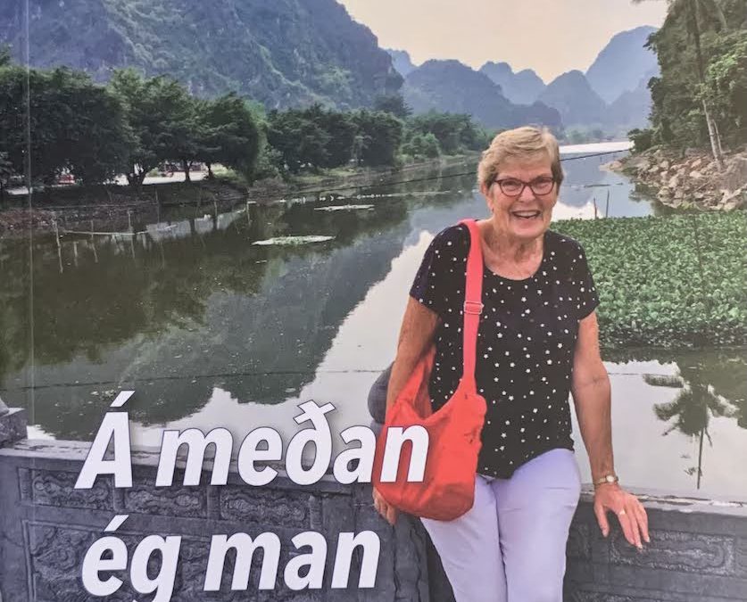Á meðan ég man – atburðir ævi minnar (4. bindi)