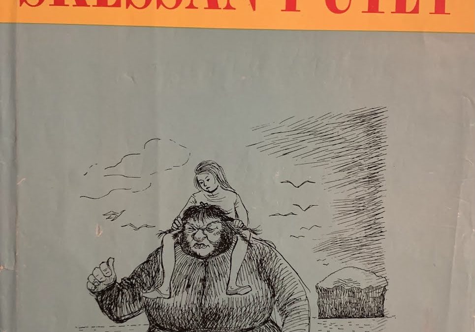 Skessan í Útey