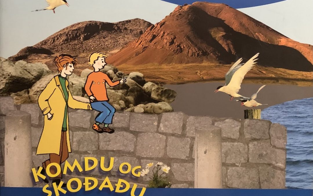 Komdu og skoðaðu umhverfið (myndir: Olga Bergmann)