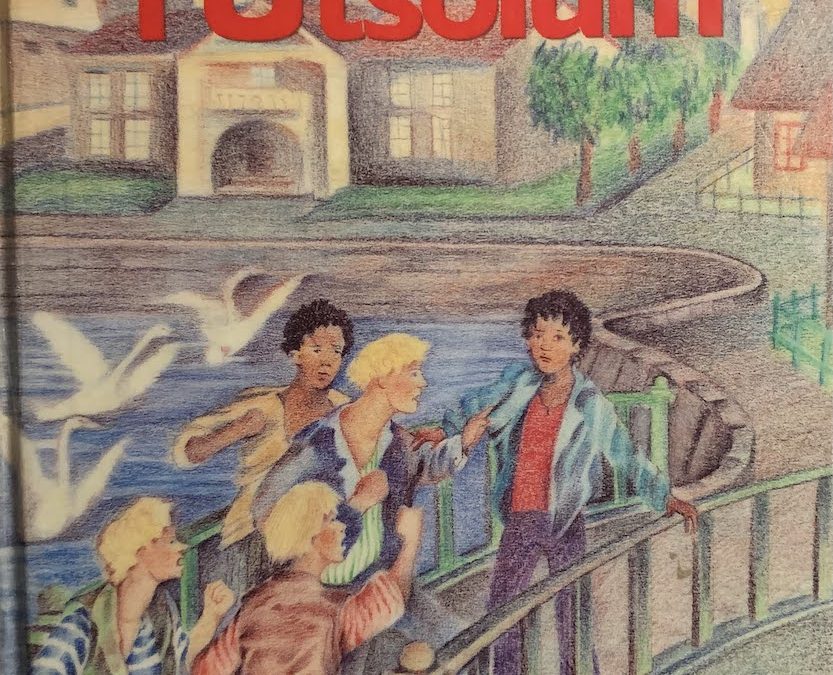 Fjársjóðurinn í Útsölum (myndir: Hlín Gunnarsdóttir)