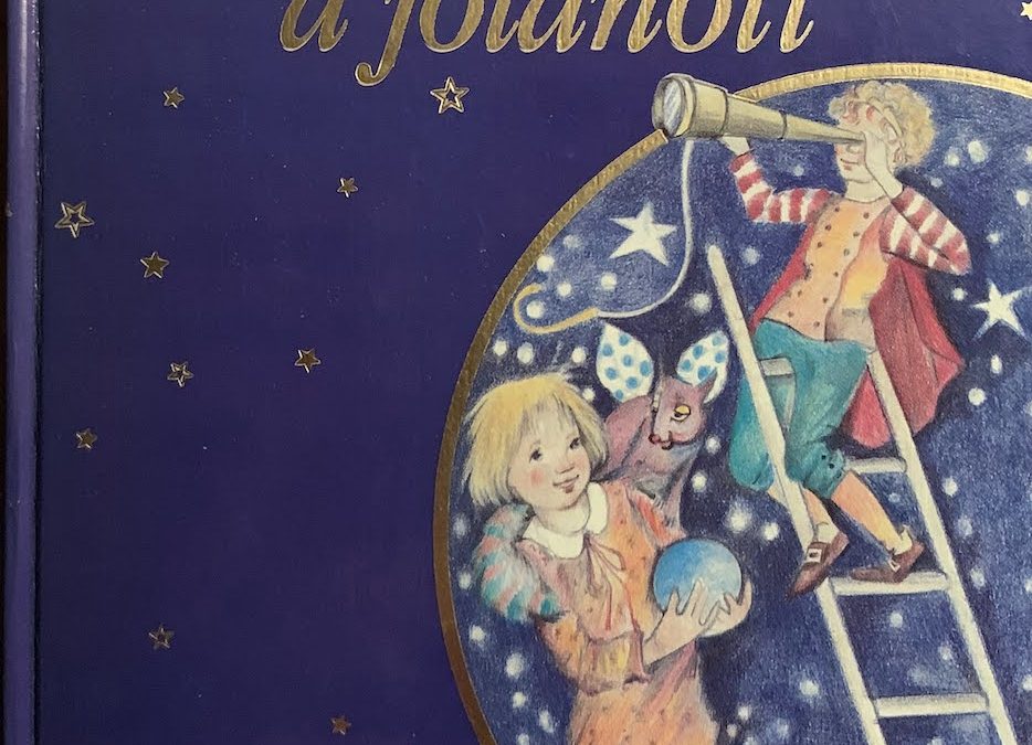 Ævintýri á jólanótt (myndir: Hlín Gunnarsdóttir)
