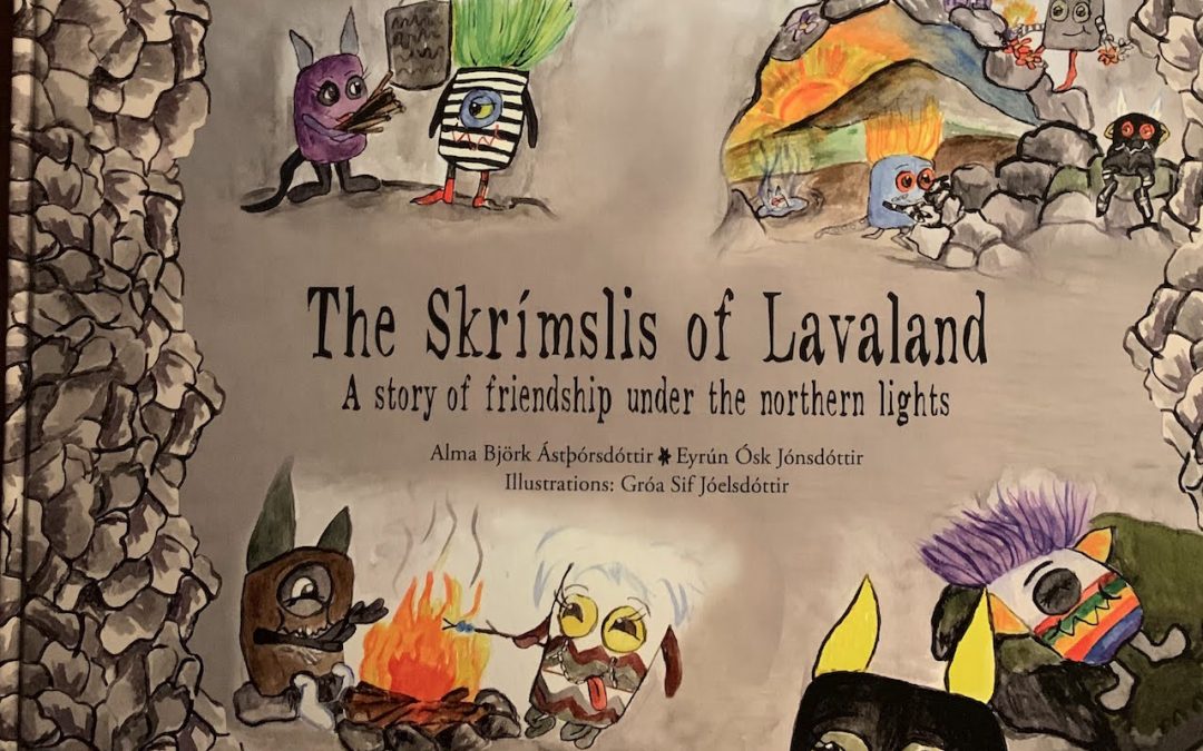 The Skrímslis of Lavaland (myndir: Gróa Sif Jóelsdóttir)