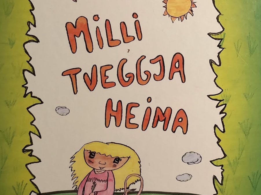 Milli tveggja heima (myndir: Júlía Guðmundsdóttir)