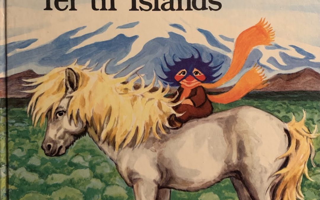 Plúpp fer til Íslands