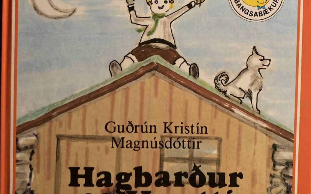 Hagbarður og hvutti
