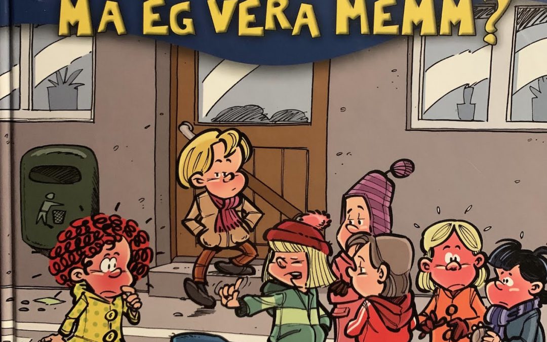 Má ég vera memm (myndir: Ingi Jensson)