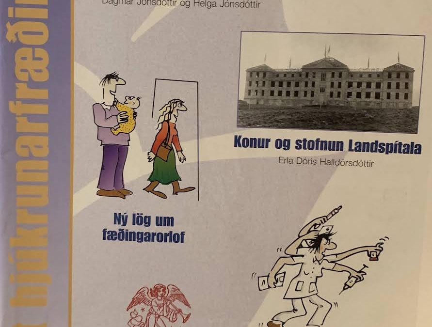Hjúkrun: Tímarit hjúkrunarfræðinga – 76. árg., 5. tbl. 2000
