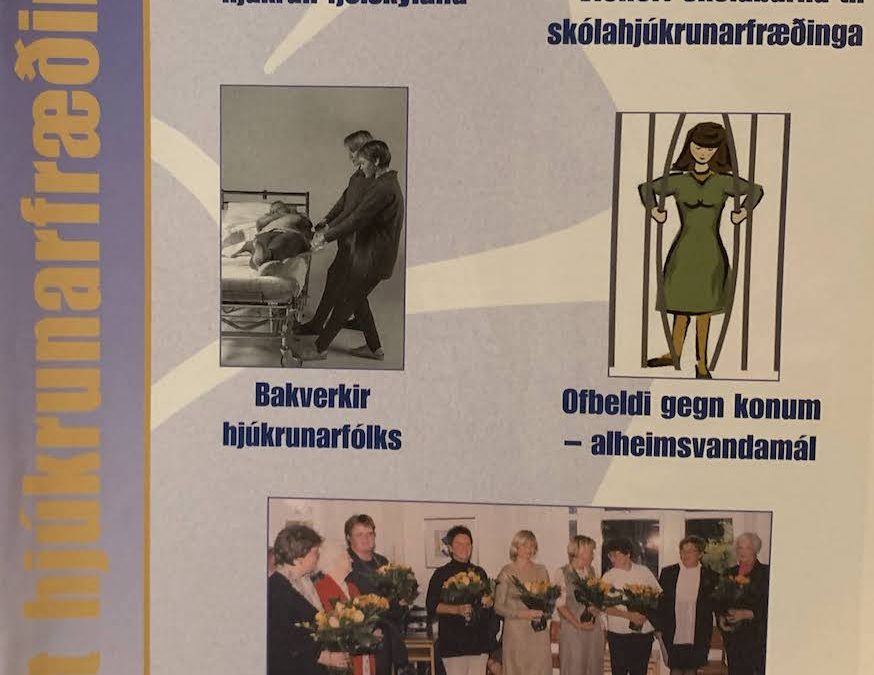 Hjúkrun: Tímarit hjúkrunarfræðinga – 76. árg., 4. tbl. 2000