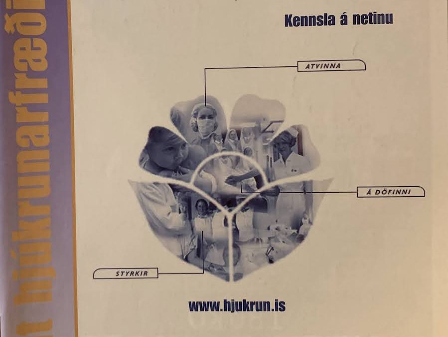 Hjúkrun: Tímarit hjúkrunarfræðinga – 76. árg., 1. tbl. 2000
