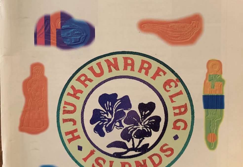 Hjúkrun: Tímarit Hjúkrunarfélags Íslands – 69. árg., 1.-2. tbl. 1993
