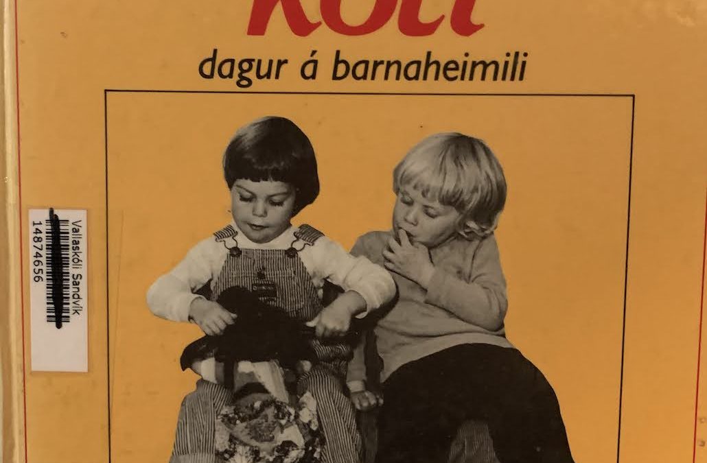 Kátt í koti: Dagur á barnaheimili