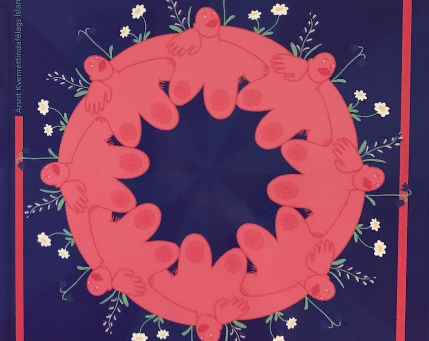 19. júní – Ársrit Kvenréttindafélags Íslands 2019 68. árg.